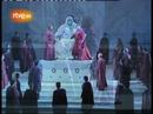  - Plácido Domingo vuelve al Real