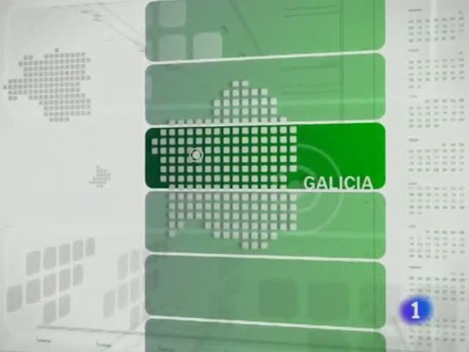 Telexornal. Informativo territorial de Galicia. (22/07/10).