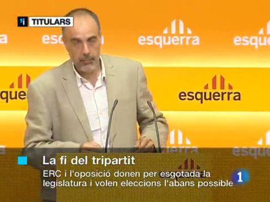 L'Informatiu - L'informatiu migdia - 22/05/10