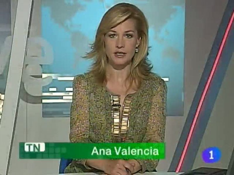  Telenavarra.Informativo Territorial (22/07/10)