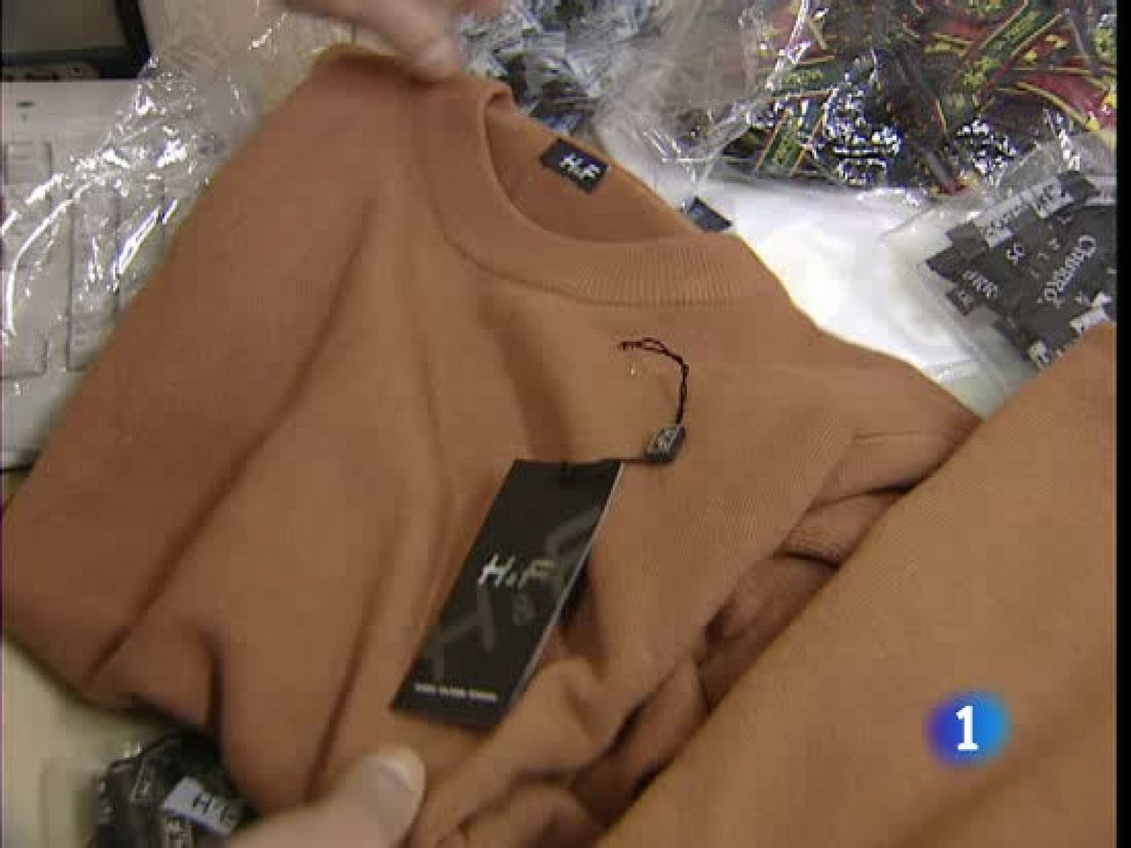 España está entre los países que detectan más falsificaciones en sus aduanas | Ver