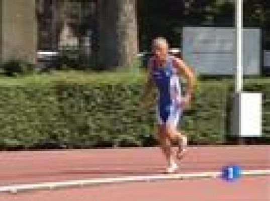  - Ugo Sansonetti, atleta a los 91 año