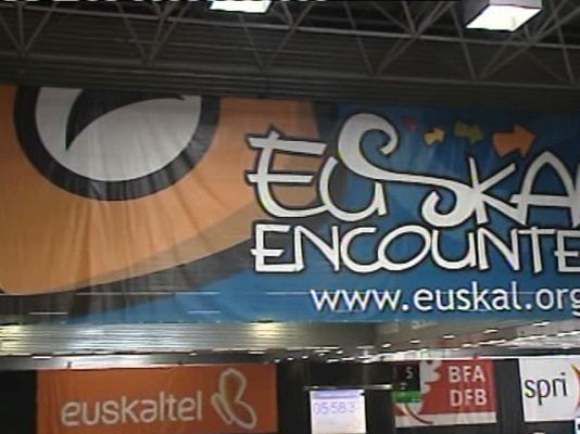 Comienza la Euskal Encounter