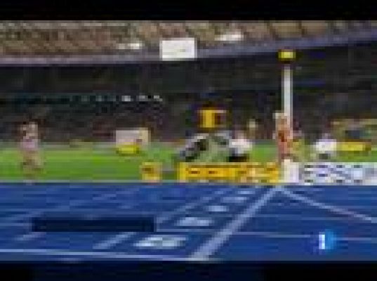  - Marta sueña con una medalla