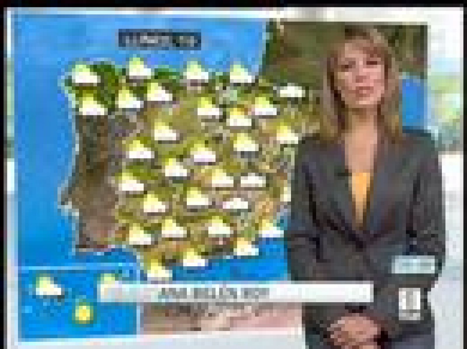 El Tiempo - 19/05/08 - El tiempo | Ver