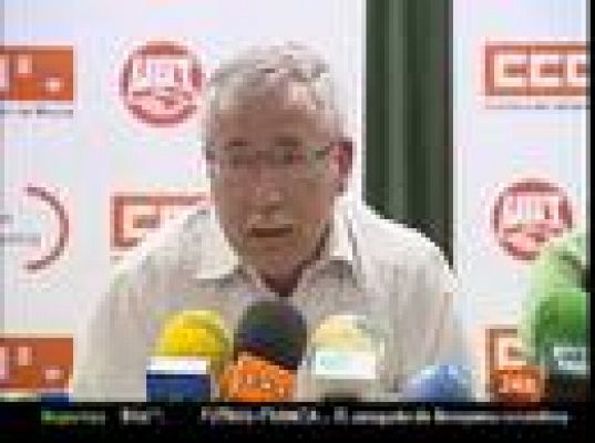  - Los sindicatos calculan pérdidas