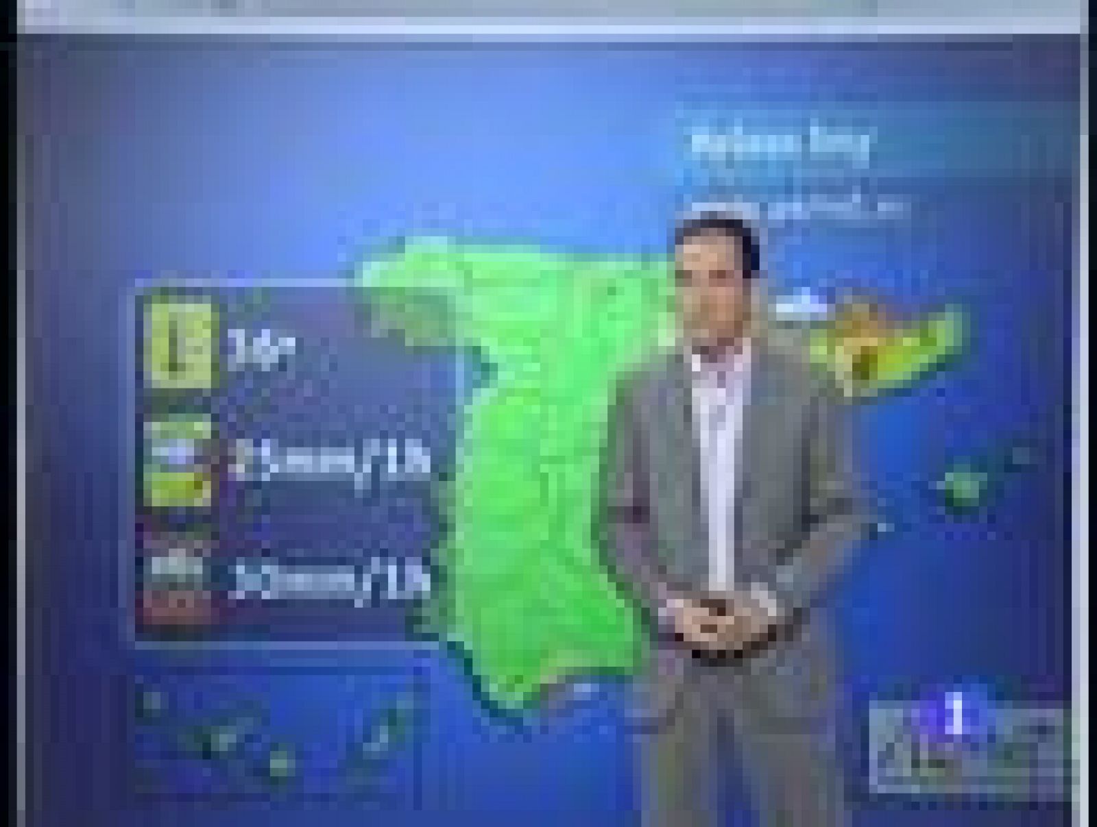 El Tiempo - 22/07/10 - El tiempo | Ver