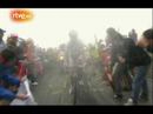 Tour de Francia - Contador ya tiene medio Tour