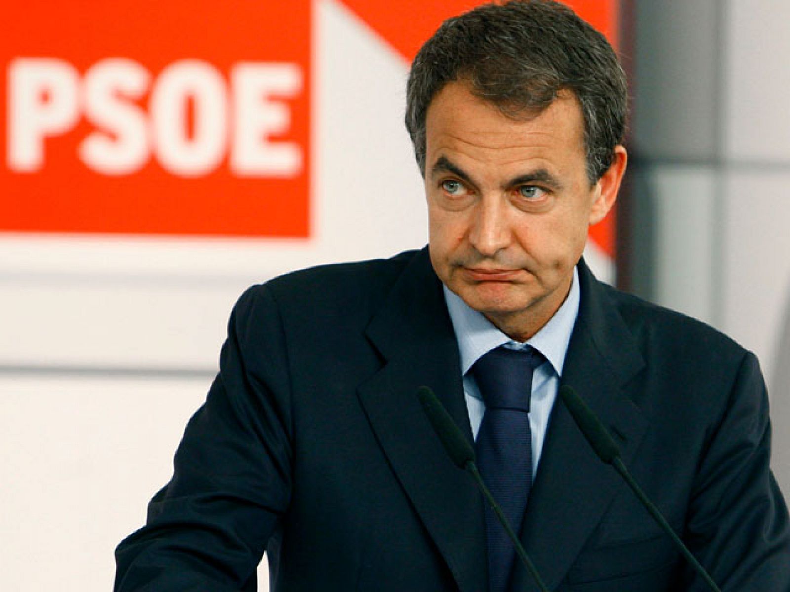 Zapatero: "Somos el partido que más se parece a España, el partido que está en toda España"