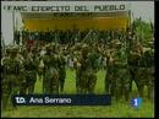  - Chávez rompe con Colombia