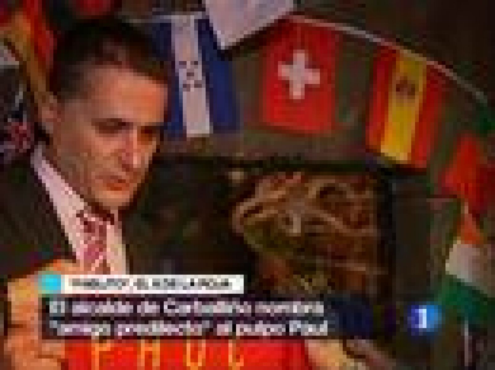 Paul, amigo predilecto de Carbaliño | Ver