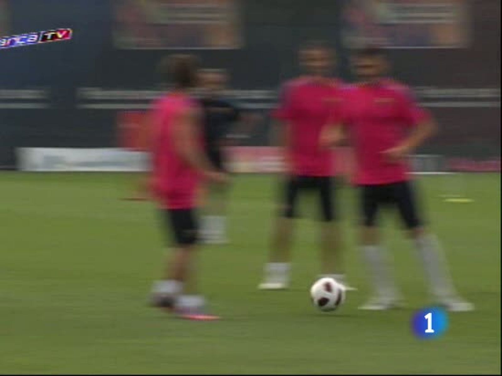 Keita prefiere que se quede Ibra | Ver