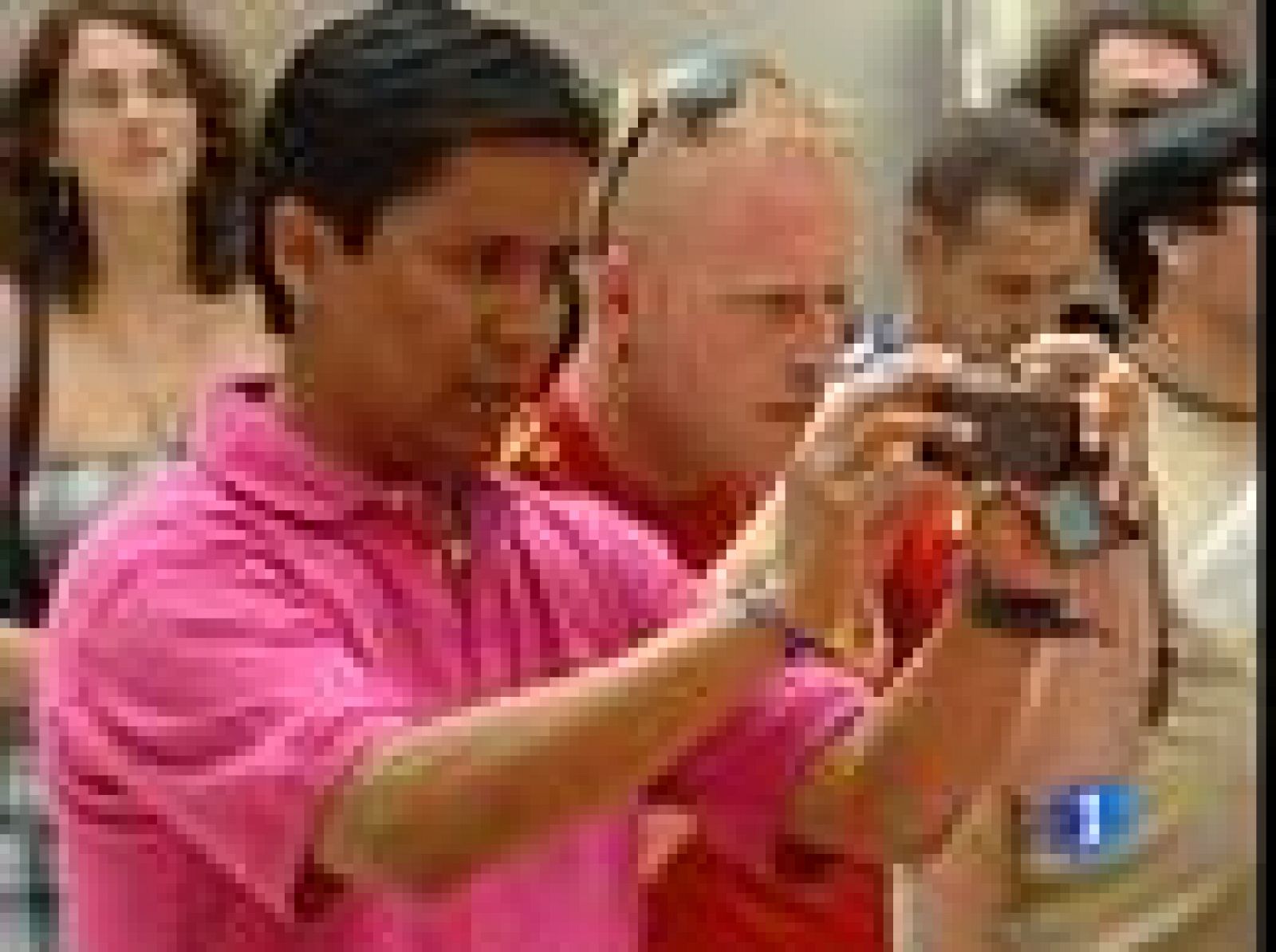 La Copa recibe cientos de aficionados | Ver