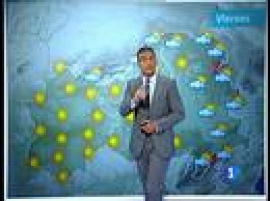 El tiempo - El Tiempo - 22/07/10