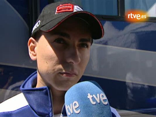  - Jorge Lorenzo no se obsesiona