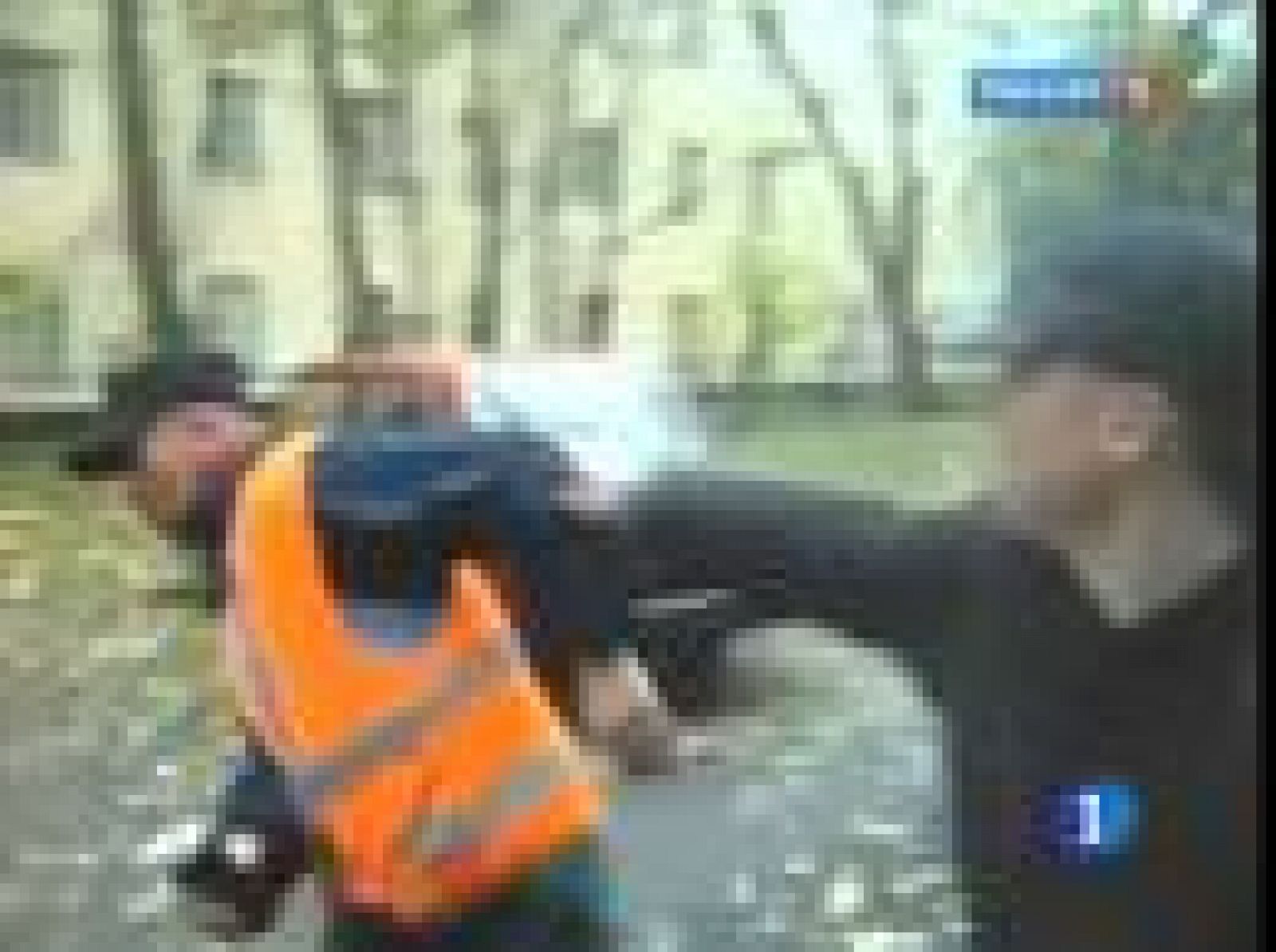 Sin programa: Neonazis a juicio en Rusia | RTVE Play