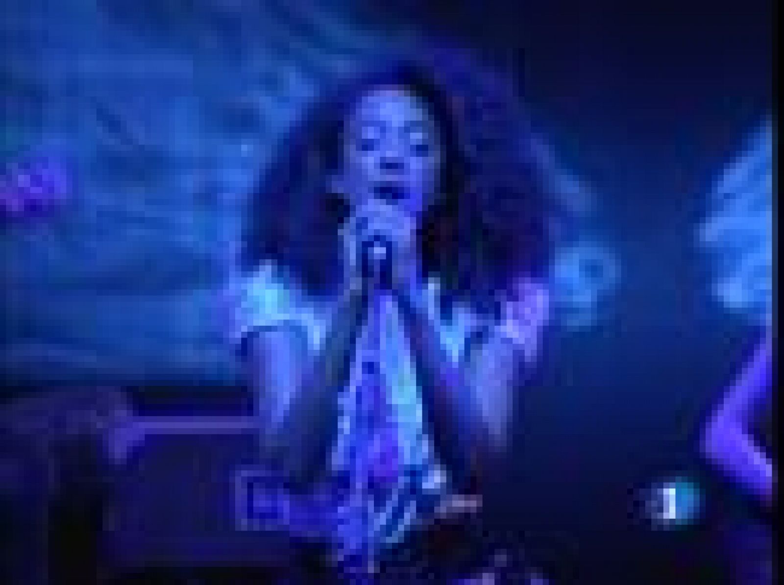 Concierto de Corinne Bailey Rae en Madrid | Ver