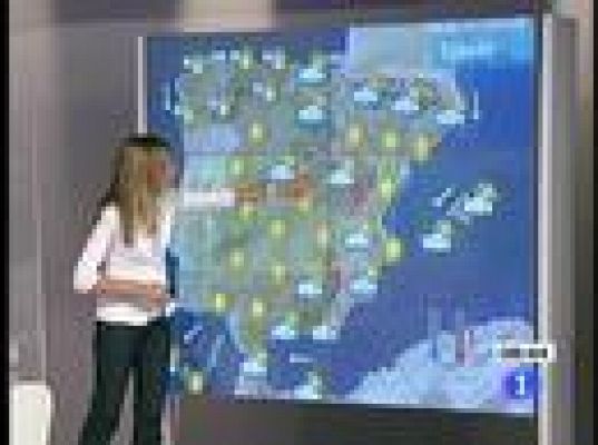 El tiempo - El Tiempo - 23/07/10