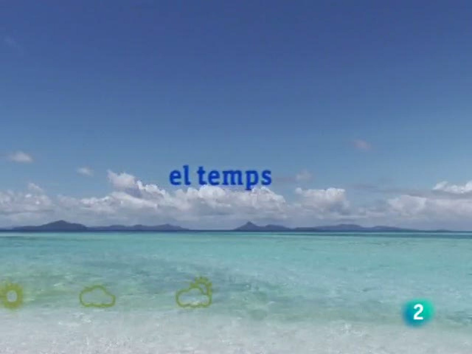 El temps (22-07-2010)