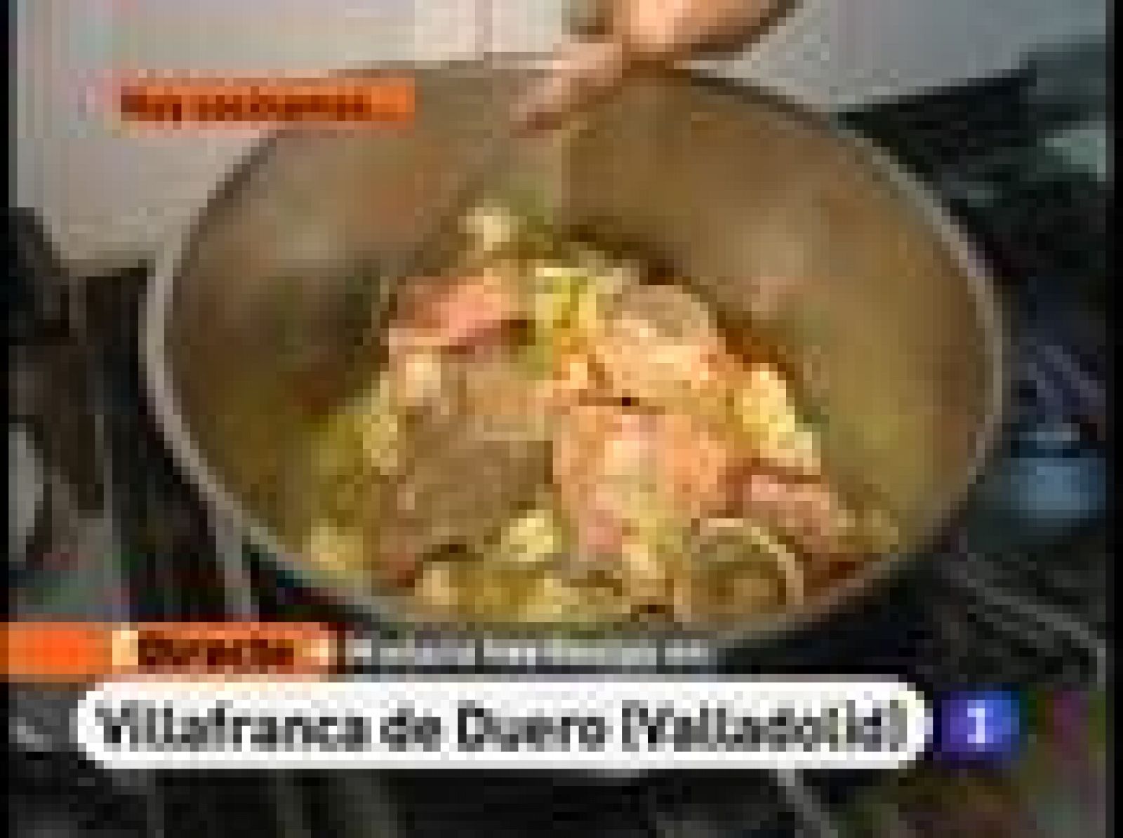 RTVE Cocina: Fideuá con secreto ibérico | RTVE Play