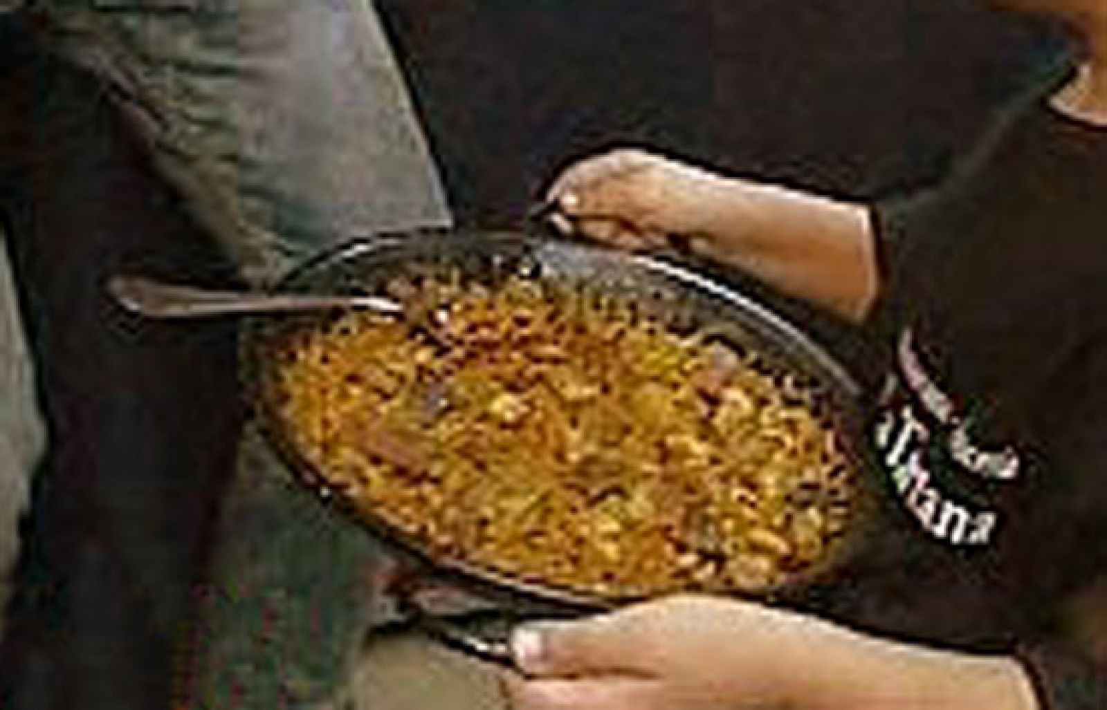 España Directo - Fideuá con secreto ibérico - RTVE Cocina | Ver