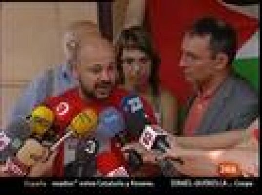  - Ayuda contra el bloqueo en Gaza