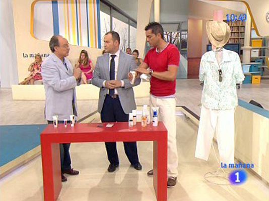 La mañana - Enfermedades de la piel en verano