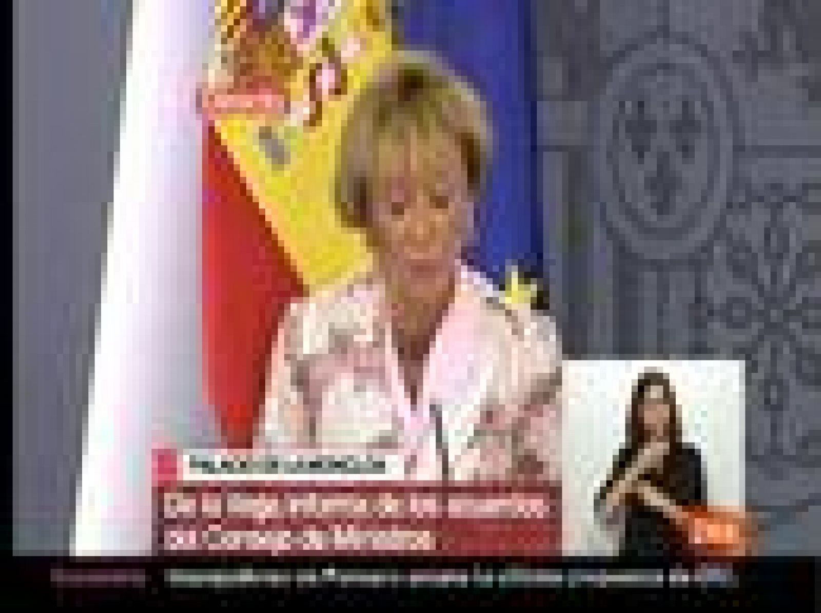 De la Vega descarta parlelismos entre España y Kosovo | Ver