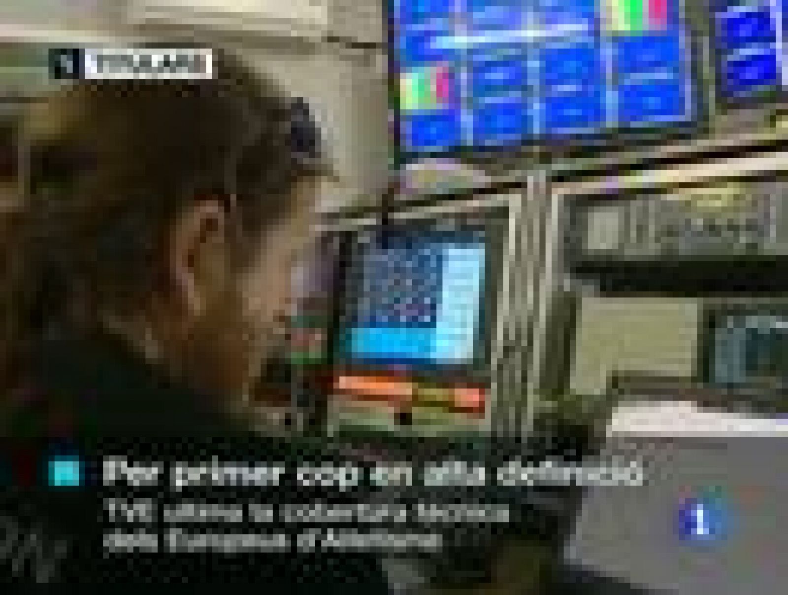 L'Informatiu: L'informatiu migdia (23 de juliol de 2010) | RTVE Play