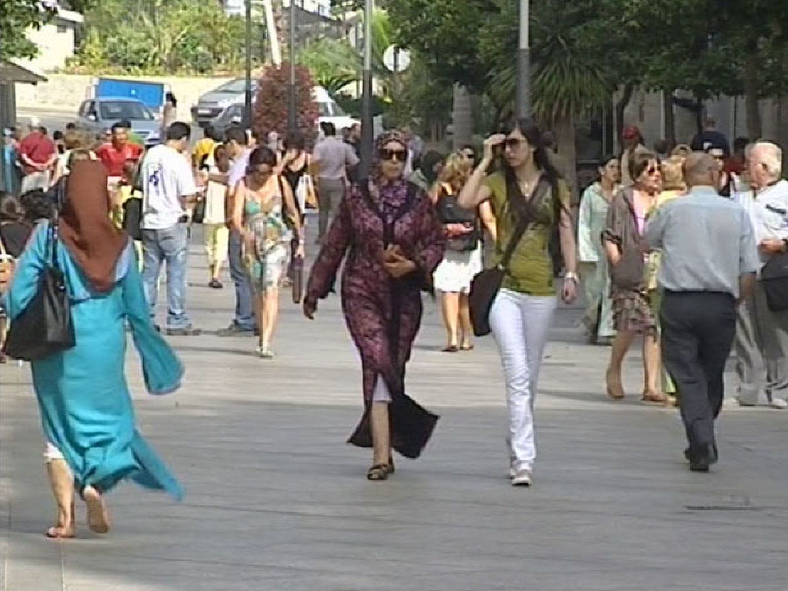 Noticias de Ceuta. Informativo de la Ciudad Autónoma de Ceuta (23/07/10)