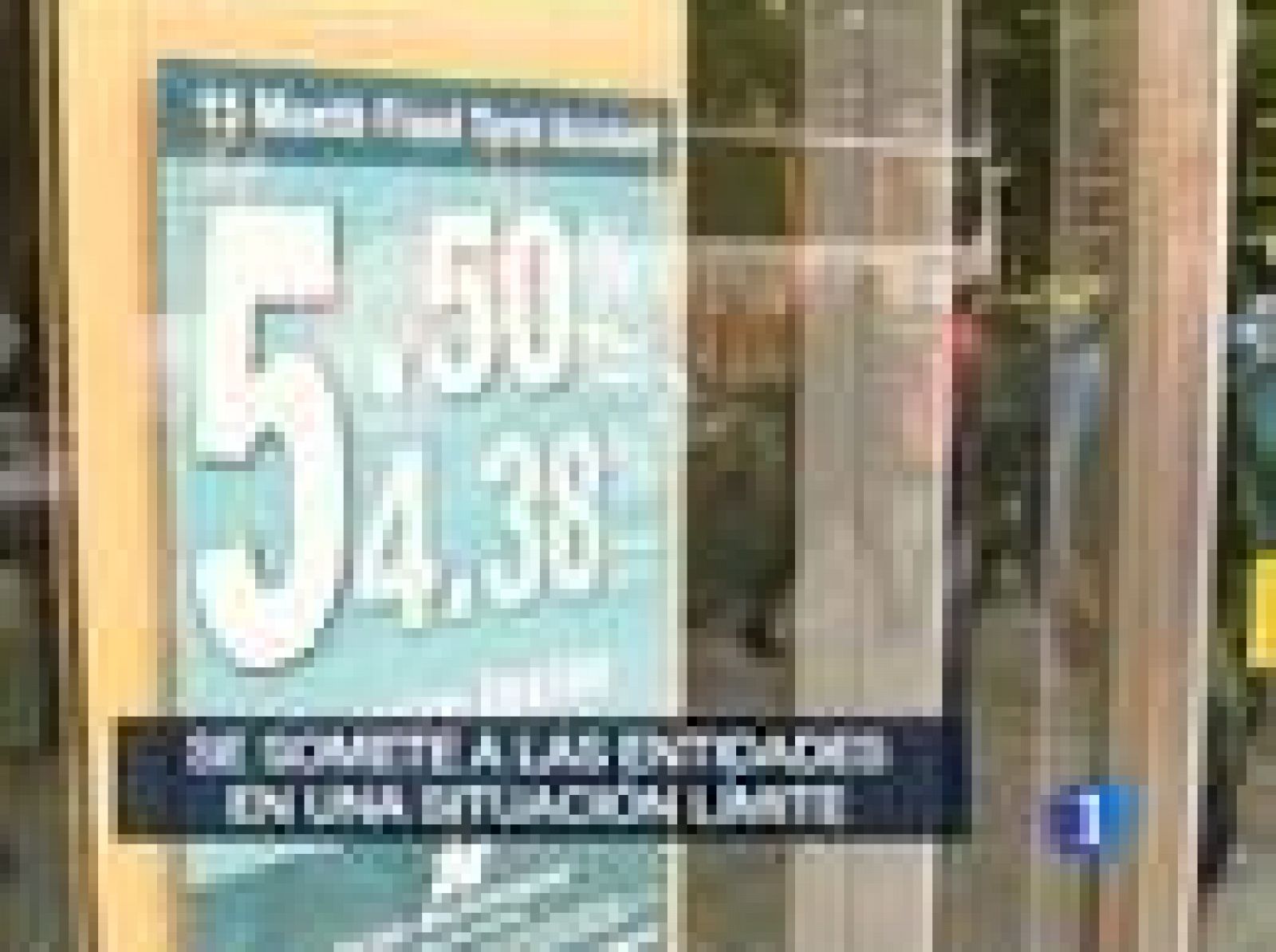 A media tarde se conocerán los resultados de esas pruebas. Los de los Bancos españoles los dará aquí el Banco de España, y en Londres se hará público el conjunto.  Es la primera vez que estos resultados se hacen públicos y se cumple así lo acordado en el último consejo europeo a propuesta de España.