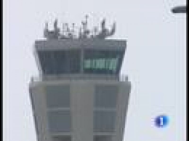  La primera torre de control externalizada, la de un gran aeropuerto de una zona turística