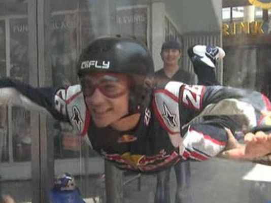  - 'HollywoodGP' en Laguna Seca