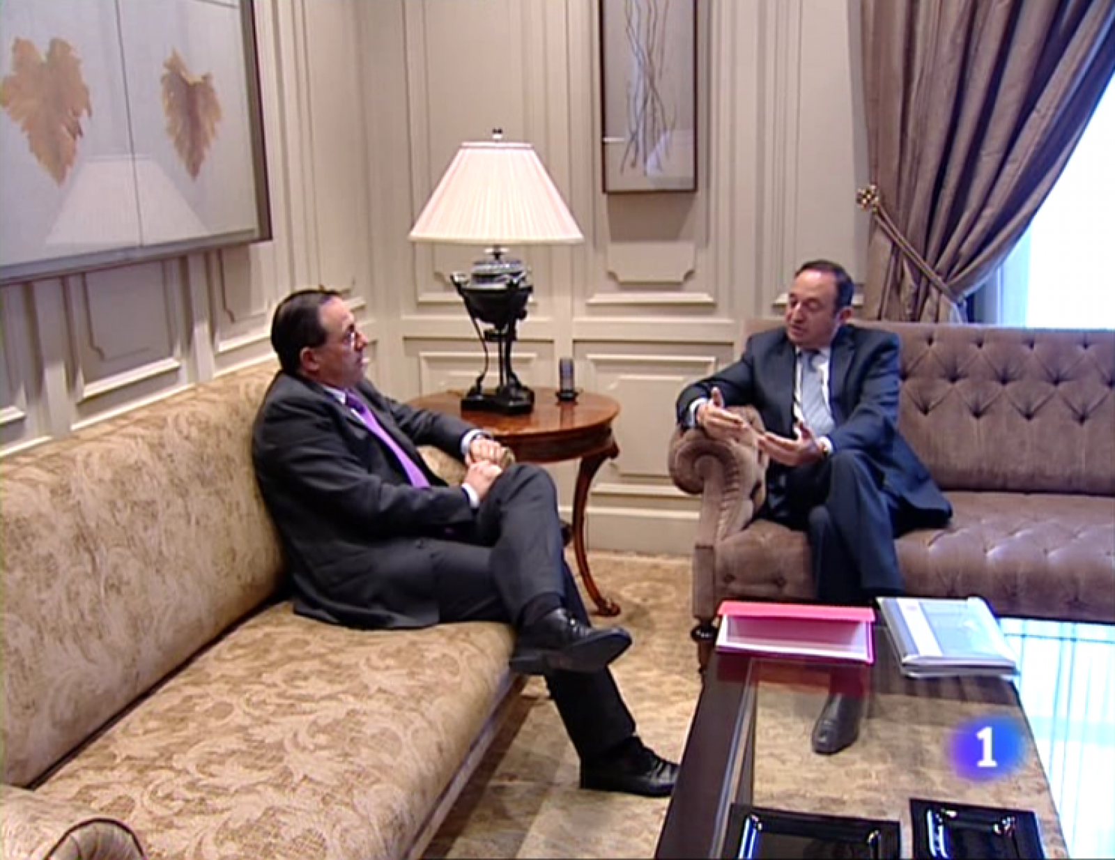 Informativo Telerioja - 23/07/10 - Informativo Telerioja | Ver