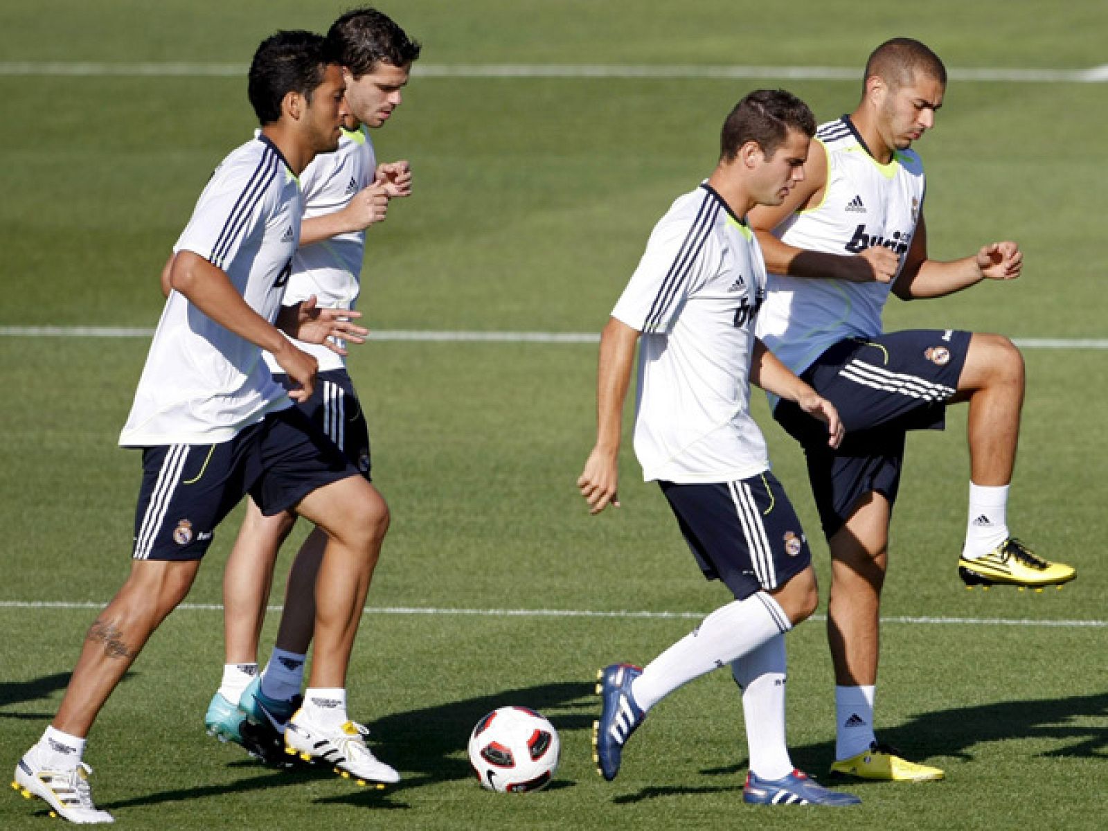 Así va la pretemporada | Ver