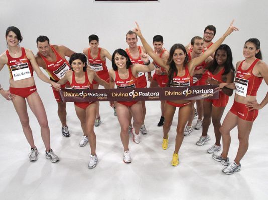  - TVE en el Europeo de Barcelona