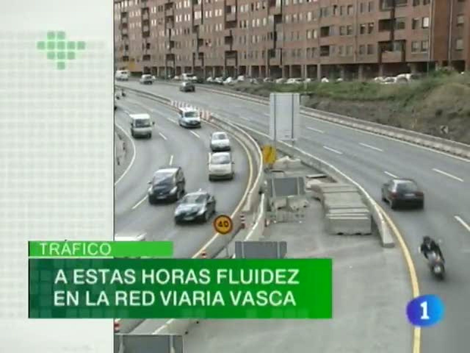 Telenorte. Informativo del País Vasco. (23/7/2010)