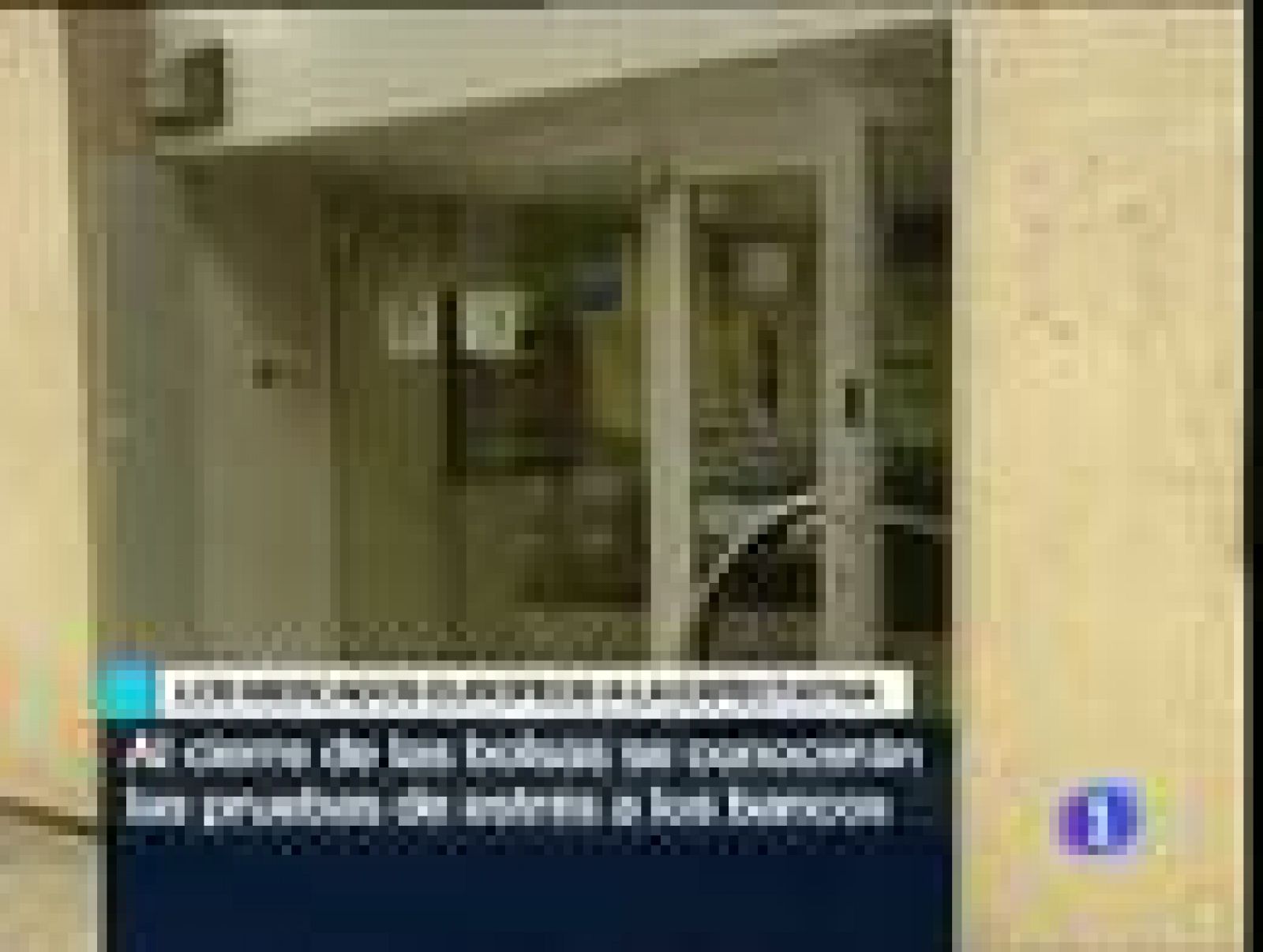 Telediario 1 - 23/07/10 | Ver