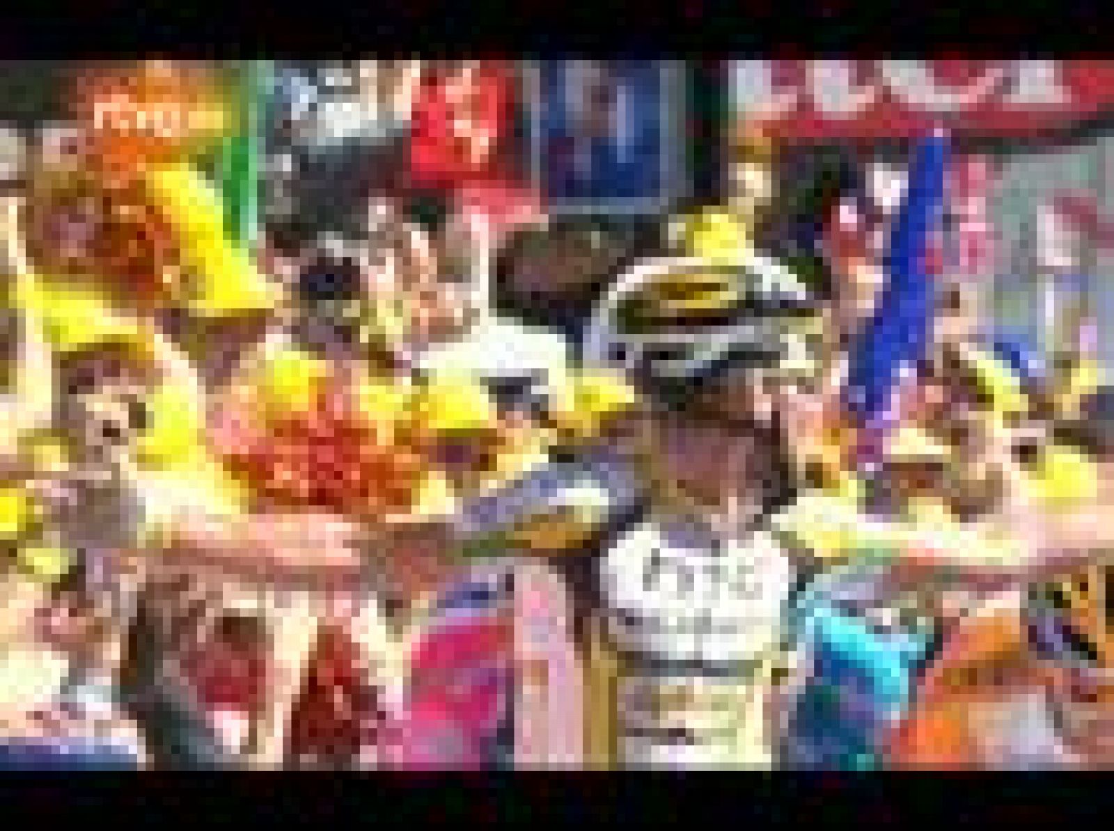 Tour de Francia: Cavendish se impone en Burdeos | RTVE Play