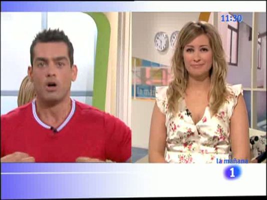 La mañana - La mañana de La 1 - 23/07/10