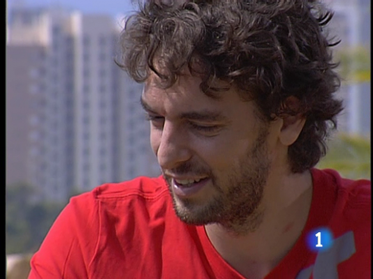Baloncesto en RTVE - Gasol: El éxito español se contagia