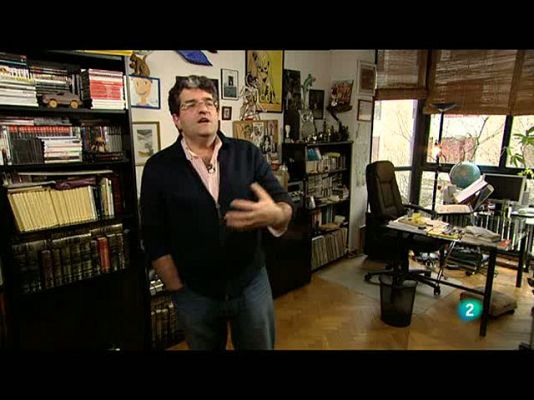 Los oficios de la cultura - Guión cine y TV. Ignacio del Moral