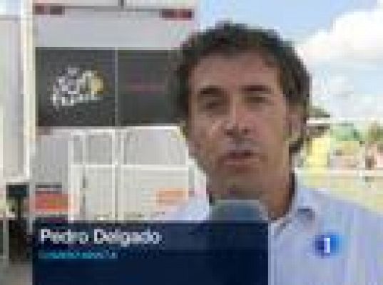 Tour de Francia - Una contrarreloj muy decisiva