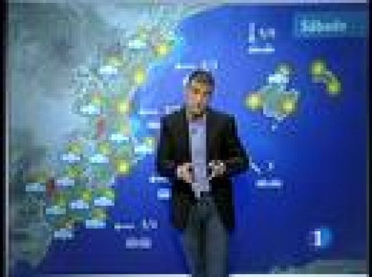 El tiempo - El Tiempo - 23/07/10