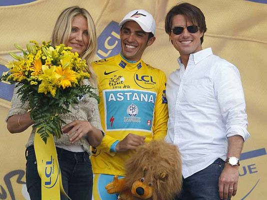 Tour de Francia - Día tranquilo para Cavendish