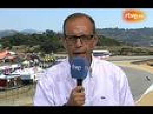  - Stoner reclama su sitio 