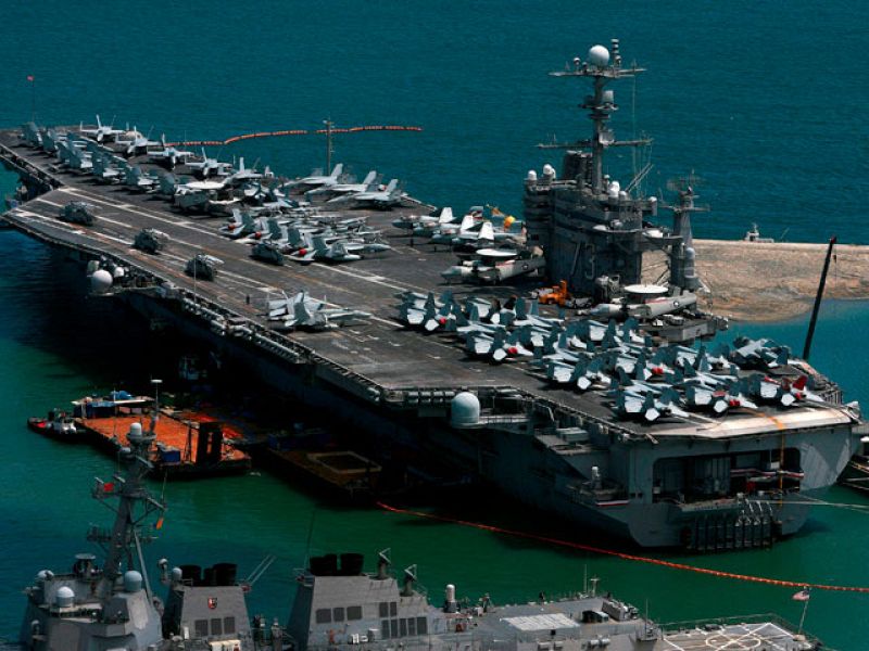 Corea del Norte amenaza con utilizar su poder nuclear contra EE.UU. 