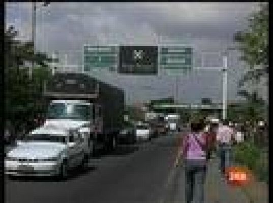  - Ruptura de relaciones con Venezuela