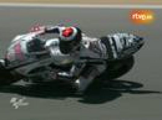  - Lorenzo vuela desde el principio