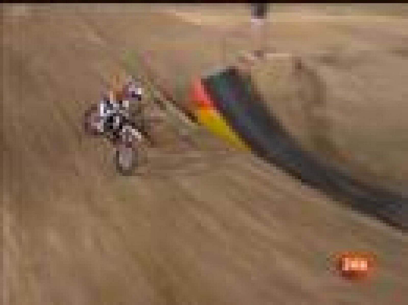 Sin programa: Espectáculo de Red Bull X-Fighter | RTVE Play